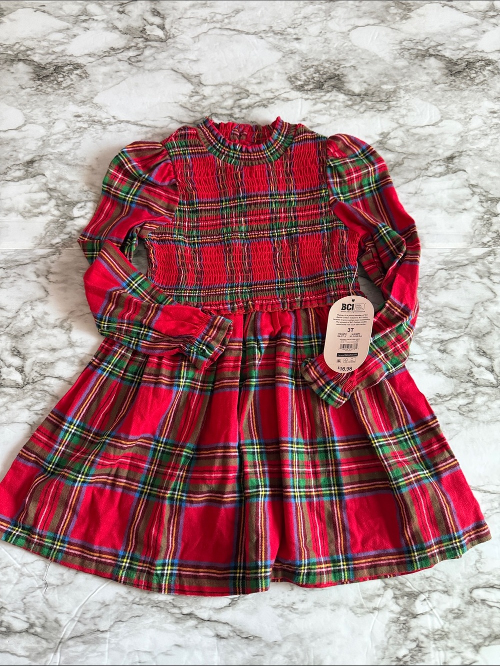 NWT Christmas Dress